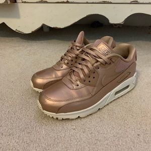 Nike air max 90 Rose Gold